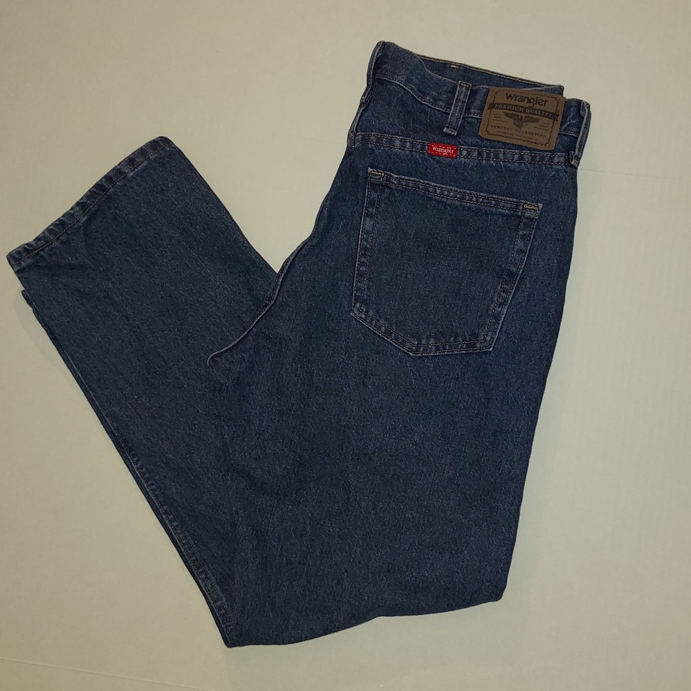 Wrangler Regular Fit Jeans